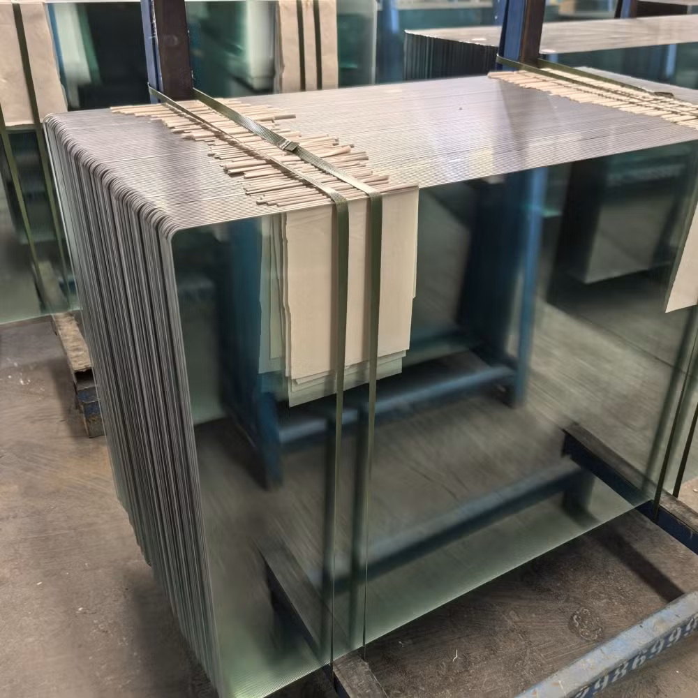 Superior Safety Tempered Building Glass for Home/Building/Window and Door/Commercial