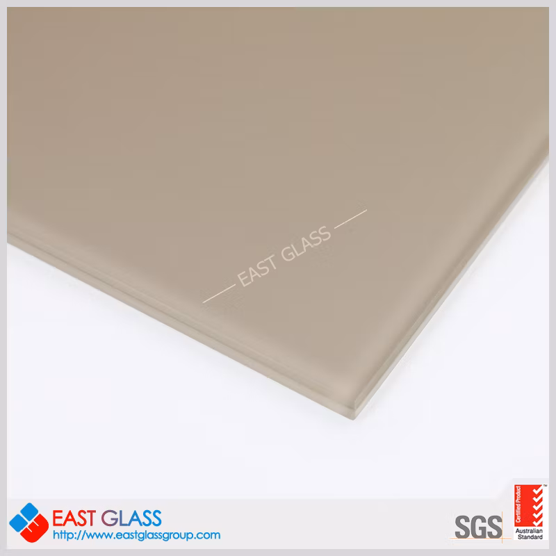 3-19mmfull Paiting Color Glass Lacquer Glass/ Clear Colored Tinted Float Glass/Reflective Glass/Tempered Glass/Laminated Glass for Home Decoration and Furniture