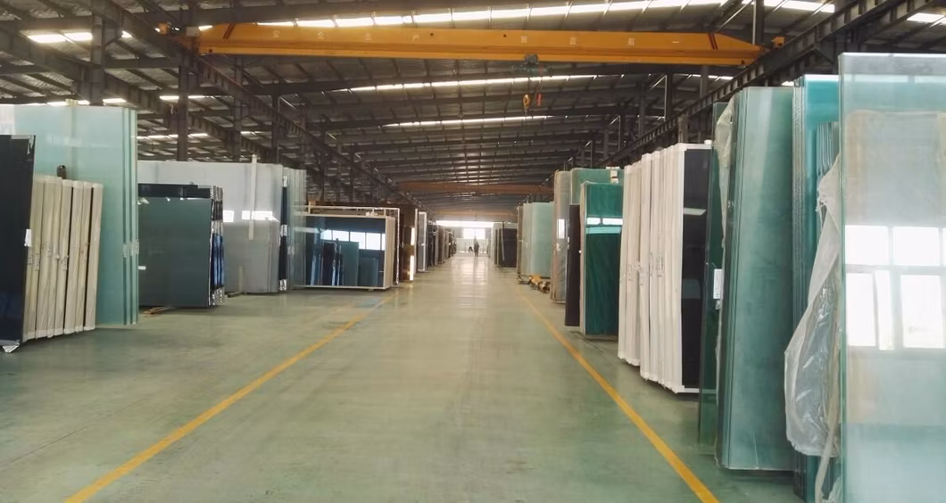 New Type Top Sale Laminated Glass Safety Building Glass for Door Windows for Building Decoration