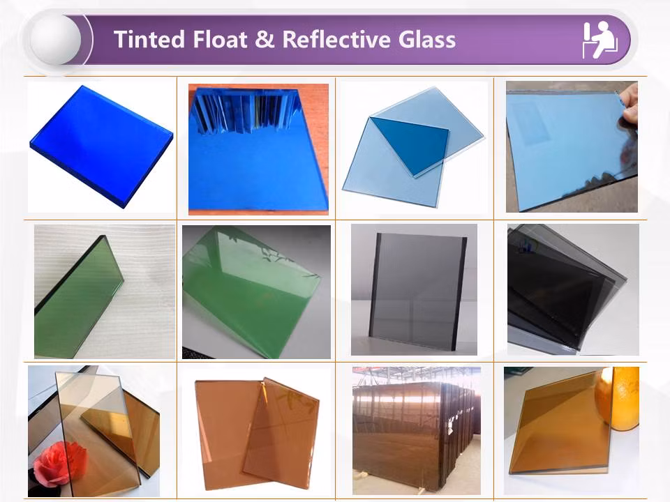 Ultra Clear / Tinted /Float/ Sheet Glass Price for Buildings / Tempered/Toughened / Laminated /Windows /Bathroom / Decorative /Mirror