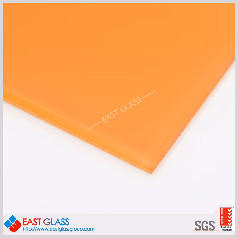 3-19mmfull Paiting Color Glass Lacquer Glass/ Clear Colored Tinted Float Glass/Reflective Glass/Tempered Glass/Laminated Glass for Home Decoration and Furniture