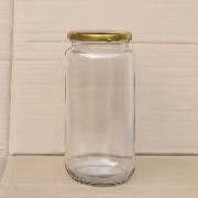 Heat Resistant Borosilicate Glass Pan Soup Pot Milk Pan Kitchenware Glassware