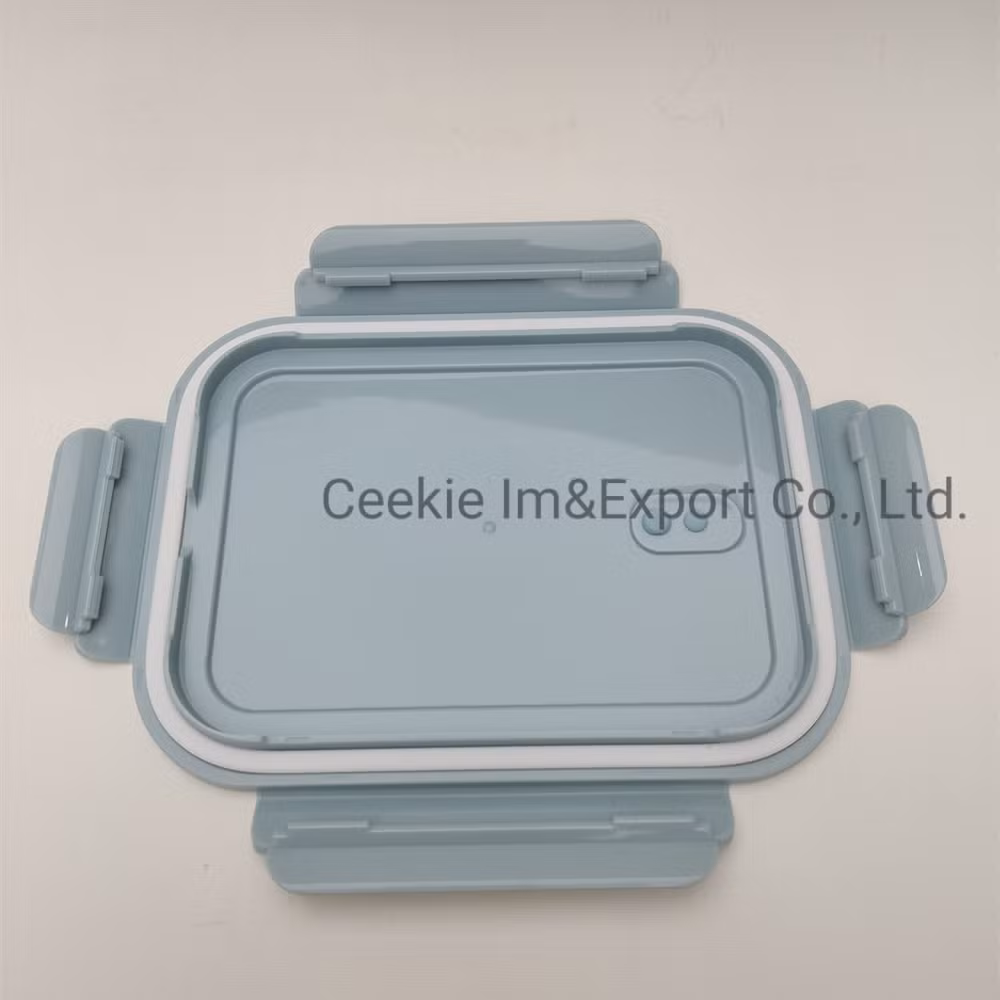 Microwaveable Lunch Box Oven Safe Kitchenware Food Container Borosilicate Glass Glassware