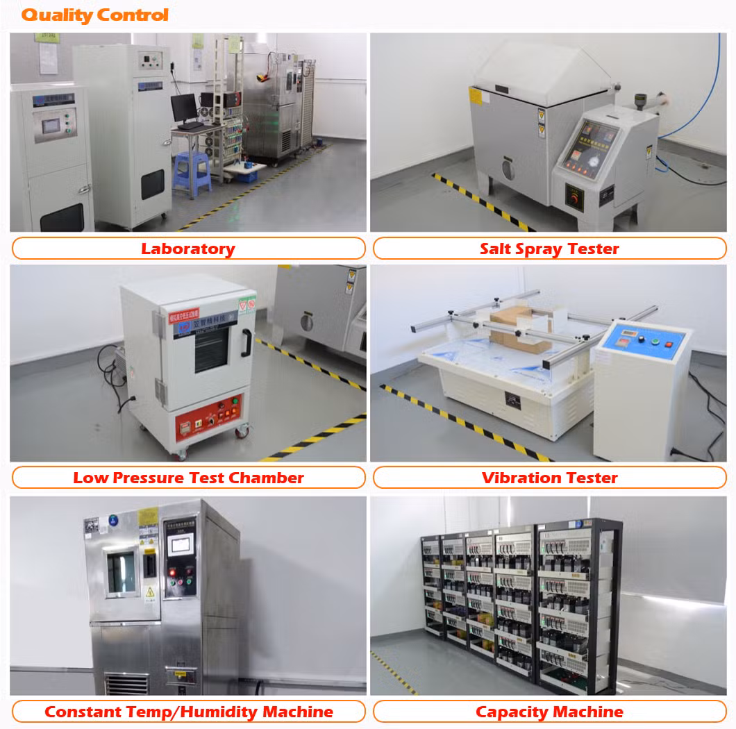 CSSUN 51.2V100Ah Maintenance free Lithium Battery for Luc electric car Instand SLA manufacturer High temperature lead acid battery new dongguan
