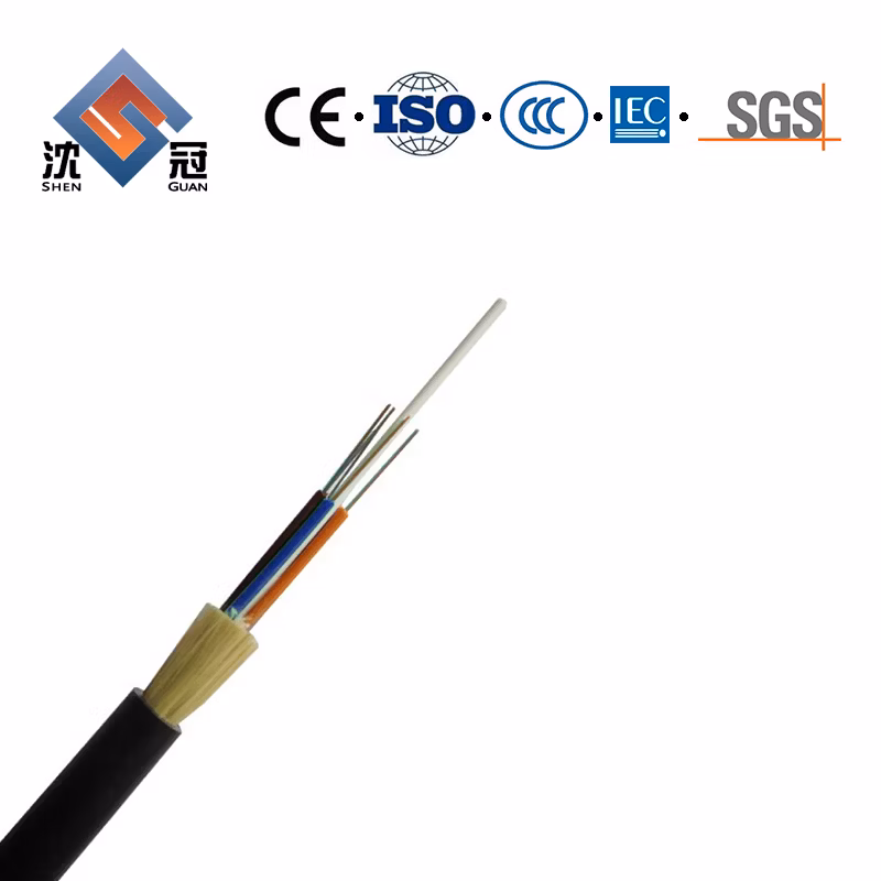 Shenguan UTP Cat5e CAT6 Computer Network Signal Communication Ethernet Wire Audio Speaker Shielded Instrument Patch Cord Cable Spiral Cable Low Voltage Cable