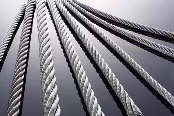 Wire Rope Diameter 8.0-16.0mm Steel Wire Steel Strand Steel Rope for Cable