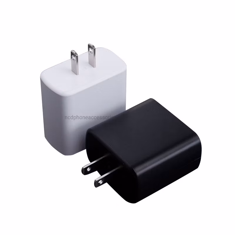 Super Fast Charging USB C Wall Charger Us Plug Pd 3.0 45W Travel Adapter for Samsung S24 S22 S23 S21 Ultra Fast Charger