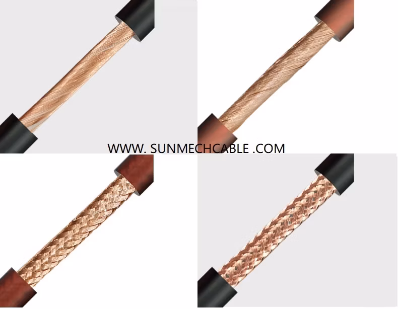Professional Microphone Wire Low Noise OFC Mic Cable Elatic Jacket Stereo/Mono Audio Cable 1/2 Core Shielded Microphone Cable