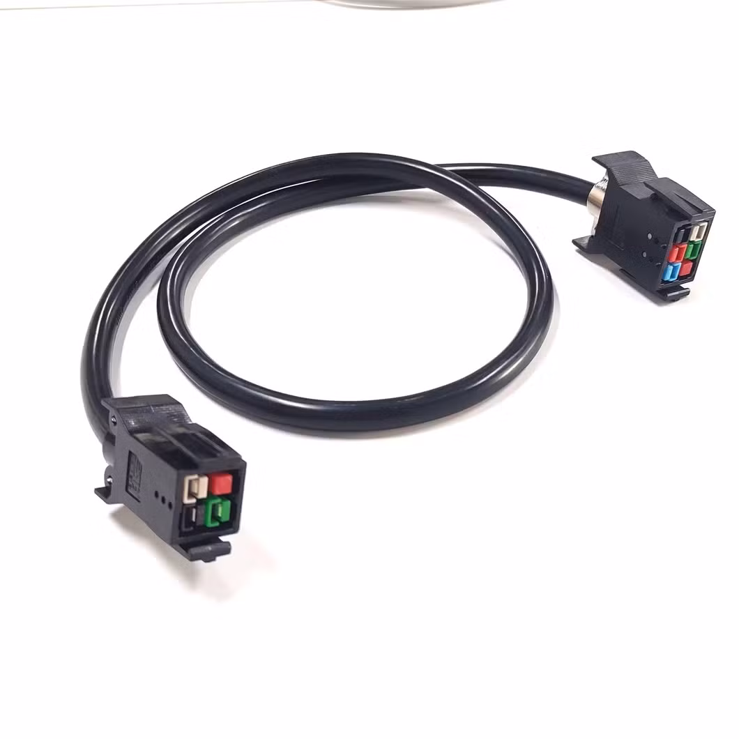 12 AWG 14 AWG Replacement Power Cord IEC C14 to IEC C13 Plug C20 to C7 C13 C15 C 17 C19 Power Extension Cord for Computer /UPS