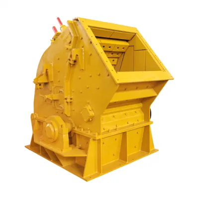 Efficient Impact Crusher for Mining and Construction