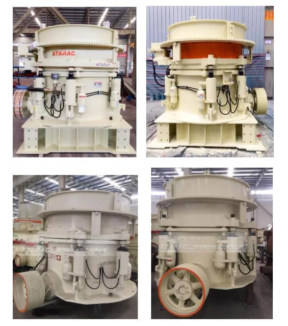 Crusher Machine/Mining Crusher Equipment//Rock Crusher/Stone Crusher/Hydraulic HP Cone Crusher