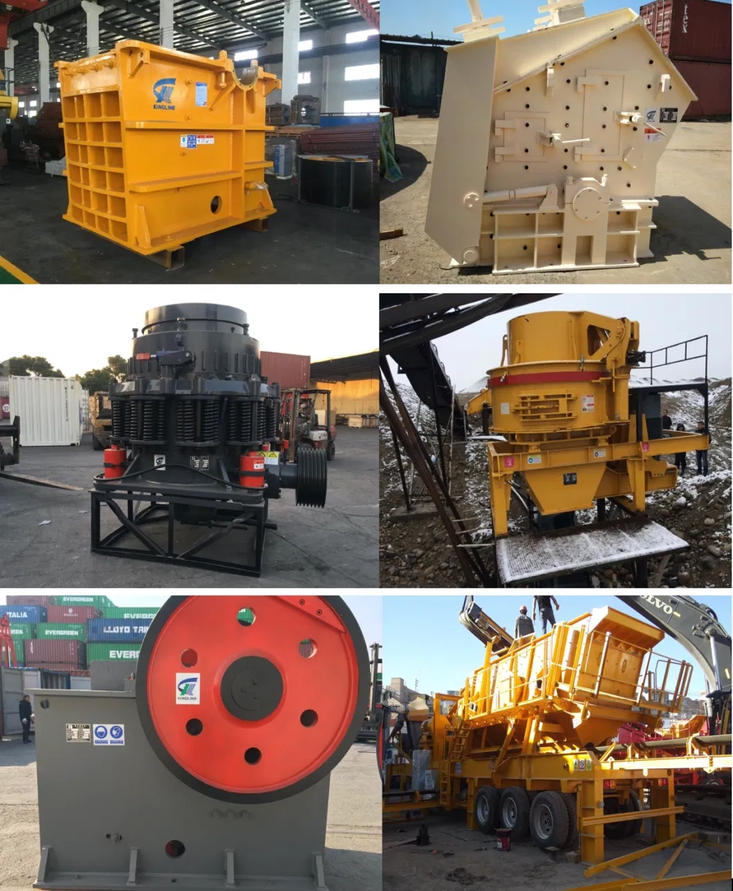 Primary Stone Jaw Crusher for Quarry/Concrete Aggregates/Black Rock/Iron/Gold/Copper Ore Crushing (PE2436)