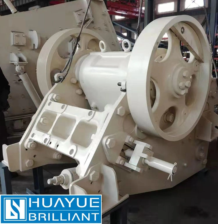 High Performance Reliable Quality C Series Portable Jaw Crusher for Sale