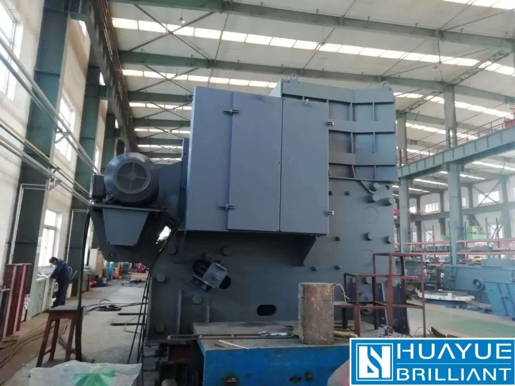 Quarry Crushing Plant Primary Crsuher Jaw Crusher Mining Machinery Limestone Sandstone Basalt