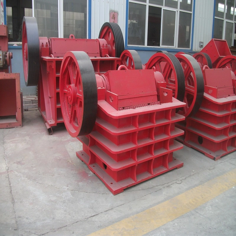 PE 250 X 400 Stone Rock Jaw Crusher, Jaw Crusher Used in Mining