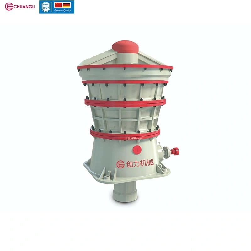 Quarry Machinery 400kw Rock Crusher pH-5 Hydraulic Cone Crusher for Mining Industry 5% off