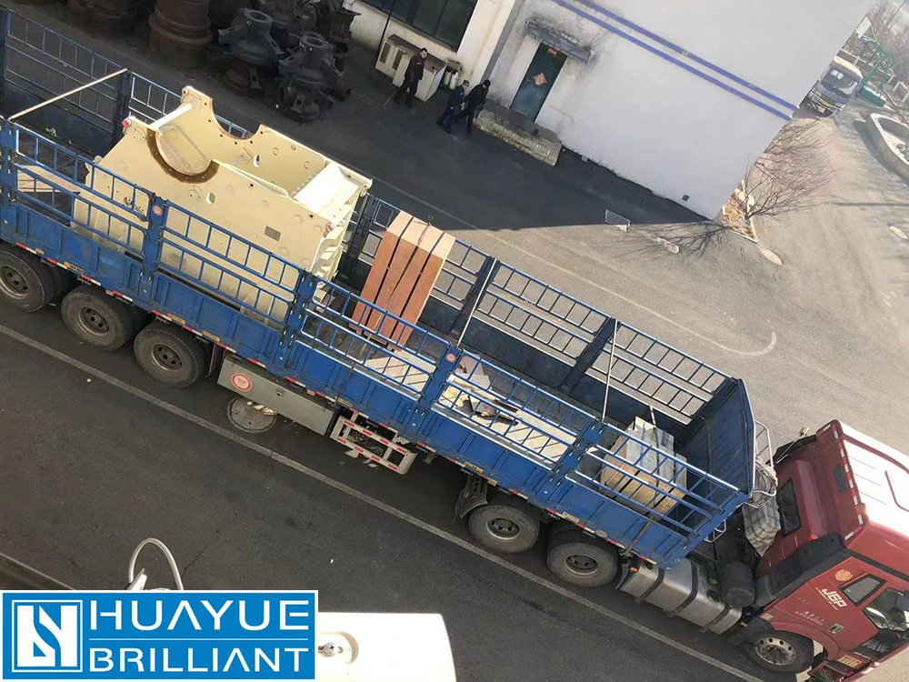 High Performance Reliable Quality C Series Portable Jaw Crusher for Sale