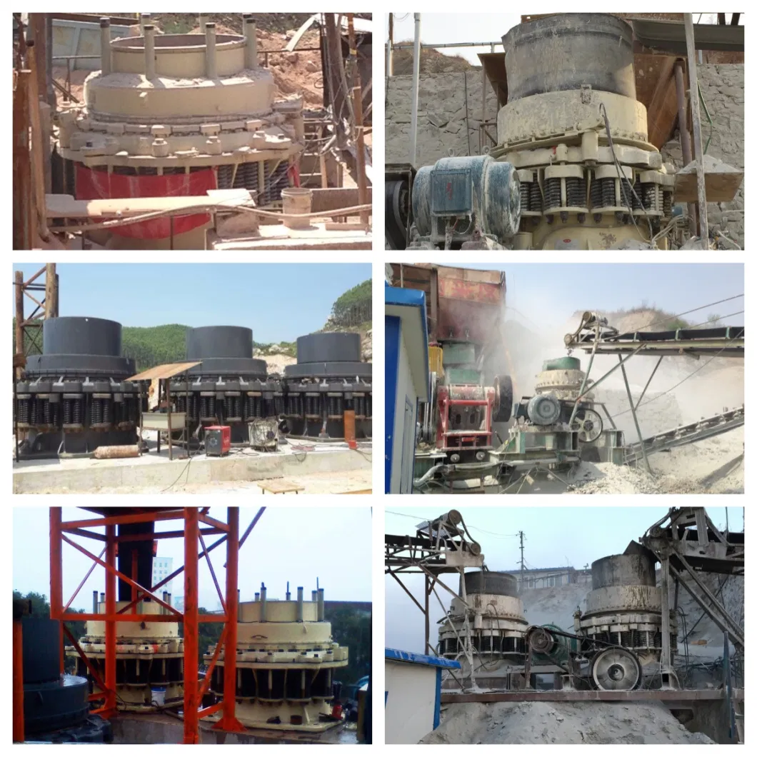 for Sandvik CH660 Cone Crusher Stone Crusher Mine Crusher Mining Machine for Sale