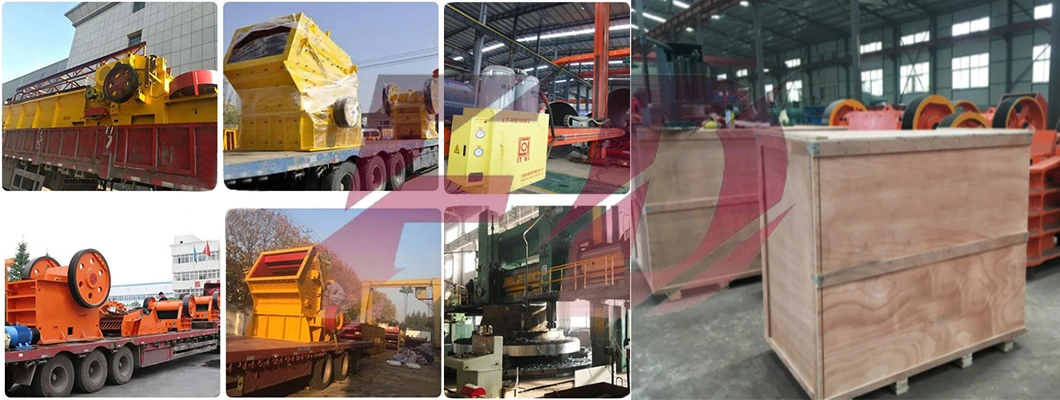 Small Iron Ore Hammer Crusher, Granite Barite Hammer Crushing Equipment, Fude Machinery