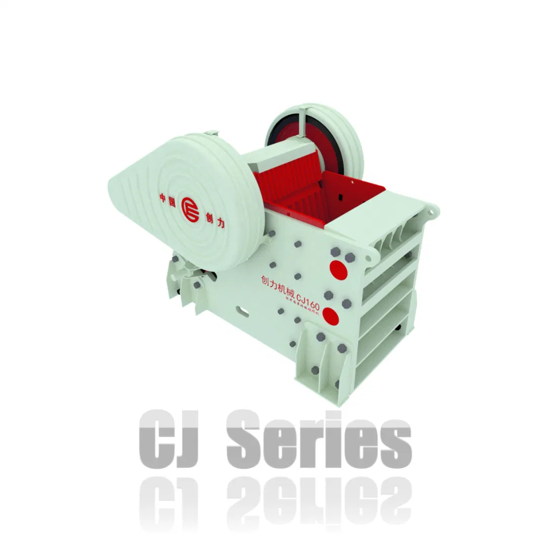 Mining Stone Crushing Equipment jaw crusher for pebble crushing machinery