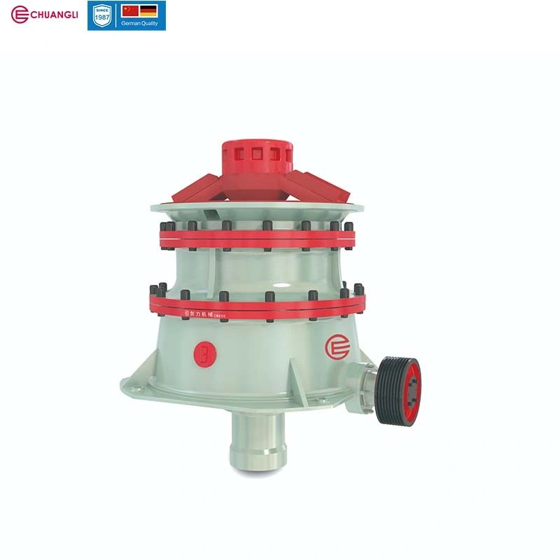 Quarry Machinery 400kw Rock Crusher pH-5 Hydraulic Cone Crusher for Mining Industry 5% off