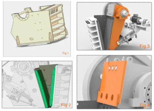 Large Capacity Mining Crusher/Crushing Equipmen/Crusher Machine/Hydraulic Jaw Crusher (JC160) (1200*1600)