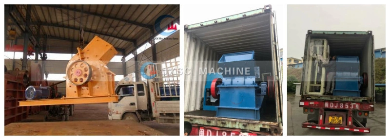 Mini Small Jaw/Cone/Impact/Hammer VSI Crusher Price for Stone/Rock/Mining/Mineral/Quarry/Asphalt/Granite/Cobble/Iron/Limestone/Coal/Ore/Gold Mine Crusher