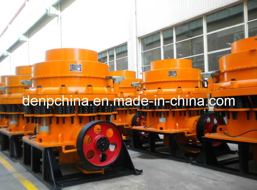 Iron Ore/Gold Ore/Granite/Limestone Cone Crusher