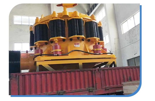 50tph Stone Cone Crusher for Granite/Pebble