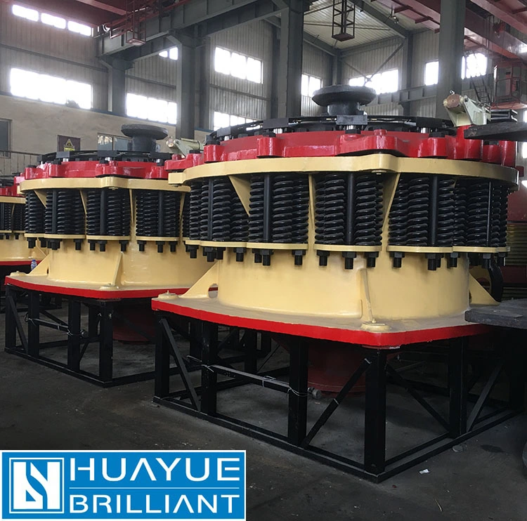 China Supplier Obsidian Dolomite Iron Ore Symons Cone Crusher