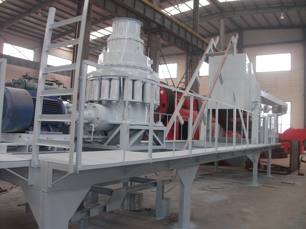 Limestone/Stone/Iron Ore/Copper/Hydraulic Cylinder Cone Crusher