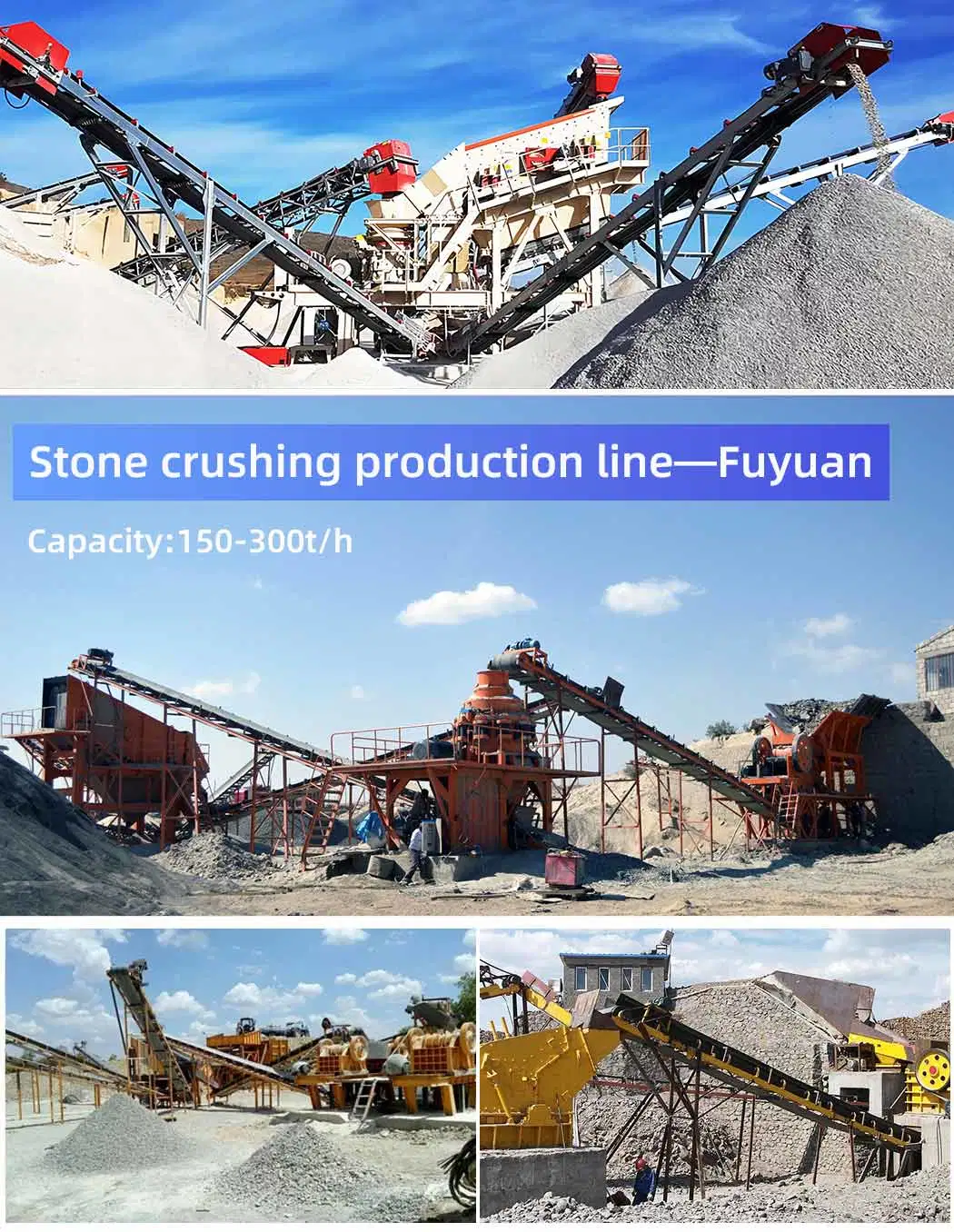 Mobile Stone Iron Gold Ore Rock Mining 100-150 Tph Jaw Crusher Manufacturers Price Portable Granite Crushing Machine Plant for Sale