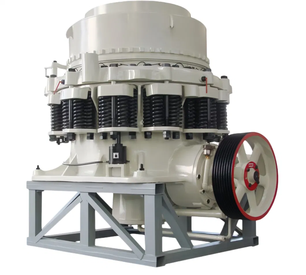 Hpyb2200 Symons /Single -Cylinder/Spring/Cone Crusher for Granite/Basalt/Quartzite/Iron Ore/Pebbles in Mining/Building Materials/Metallurgy