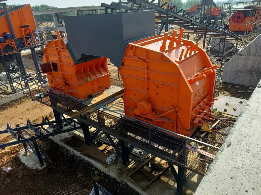 PF1315z Impact Crusher (with crushing &amp; shaping functions) , Mining Machine, Stone Crusher Stone Crusher Price 150tph