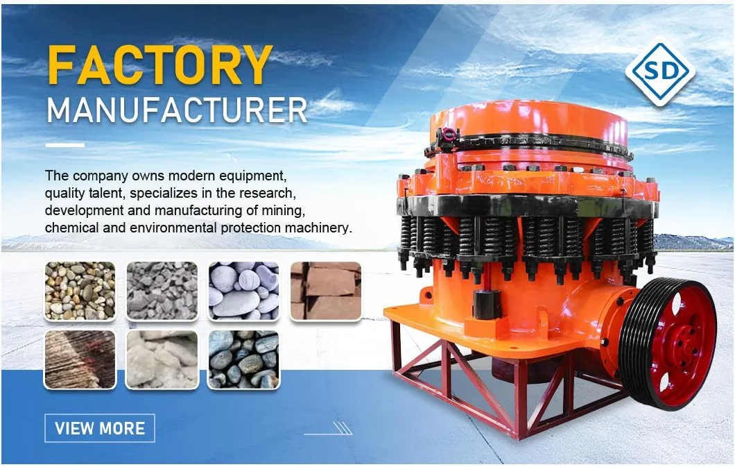 Stone/Jaw/Cone/Impact/Hammer/Quarry/Mining Crusher for Asphalt/Granite/Cobble/Limestone/Ore/Gold Crushing Machine