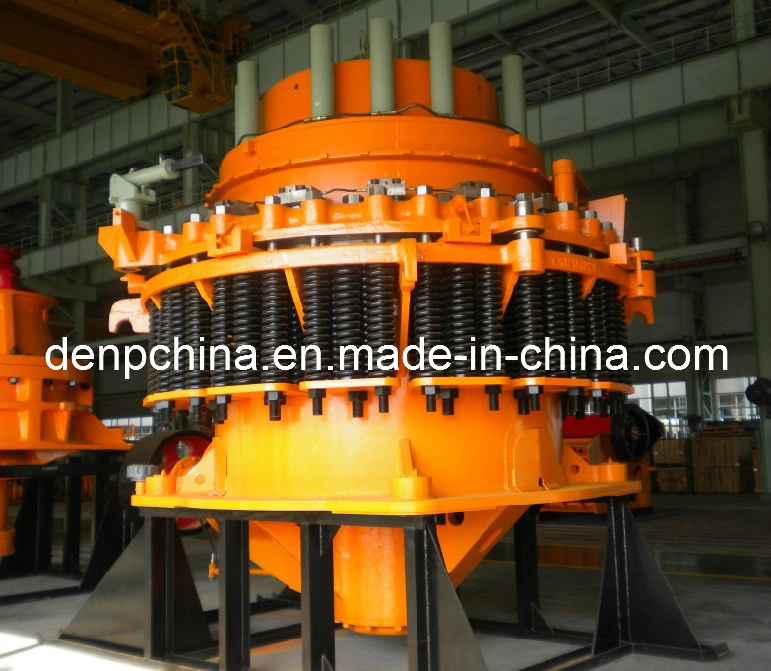 Iron Ore/Gold Ore/Granite/Limestone Cone Crusher