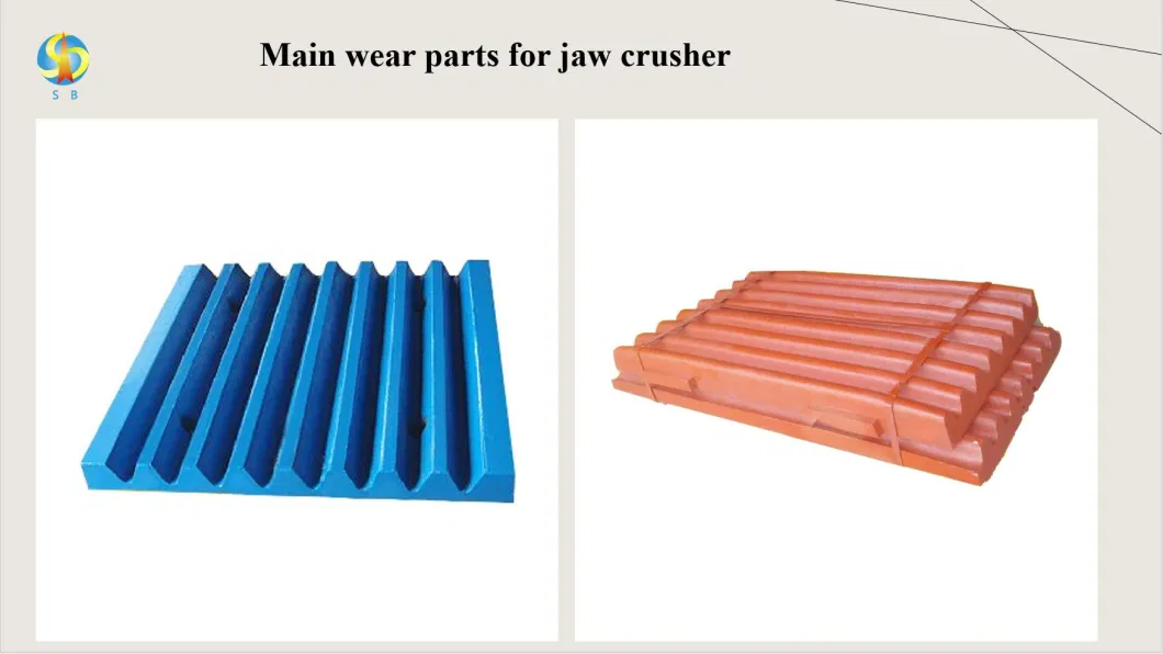 Most Popular High Manganese Steel Castings for Gyratory Crusher T5000 and Sandvik Cg820