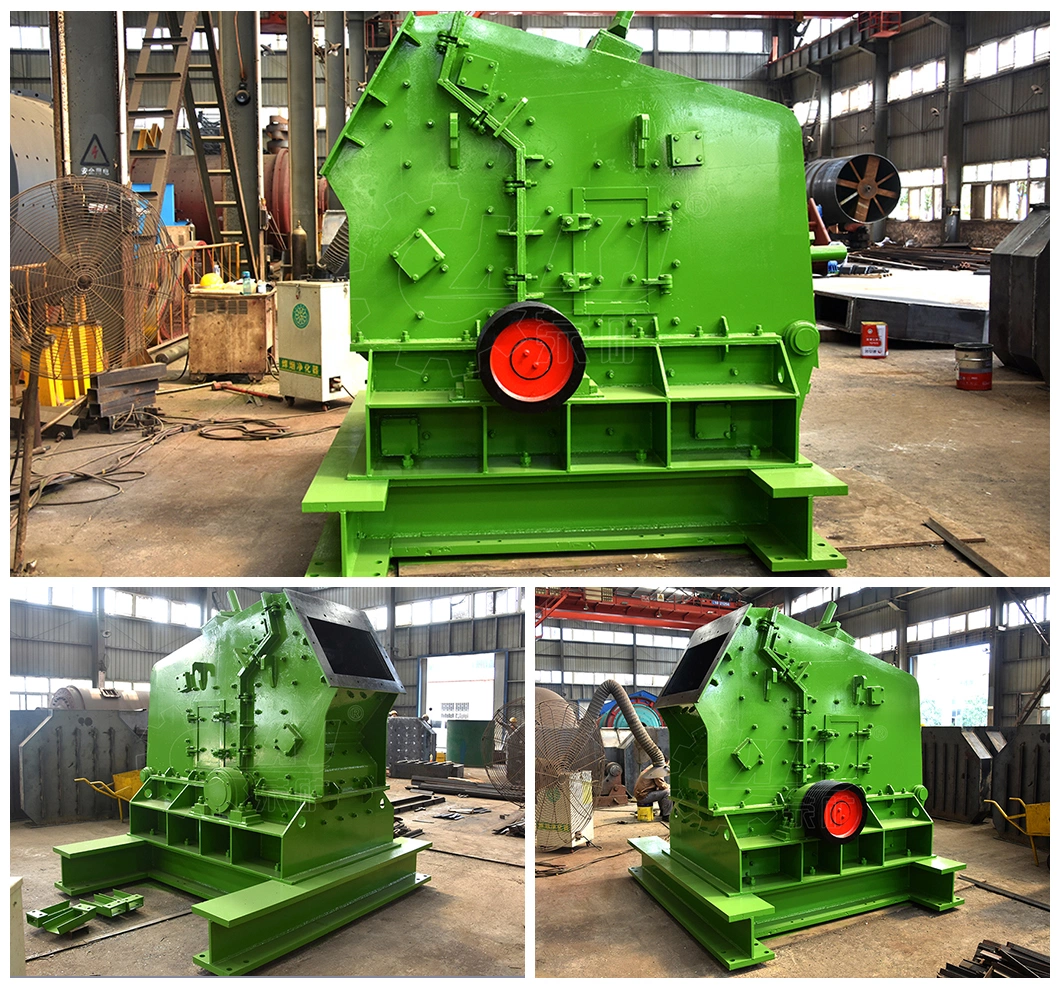 Cone/Jaw/ Impact Crusher for Rock/Stone/Ore/Iron/Glod Mineral Crushing