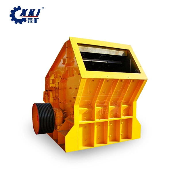 Cone/Jaw/ Impact Crusher for Rock/Stone/Ore/Iron/Glod Mineral Crushing