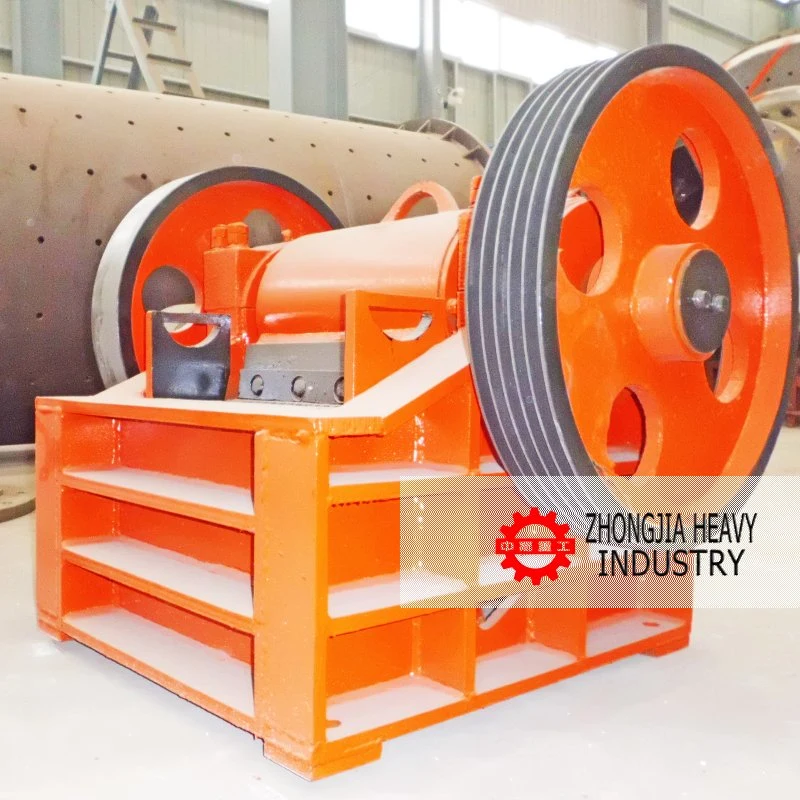 High Capacity Limestone Iron Ore Gold Ore Mining Machinery Jaw Crusher Machine