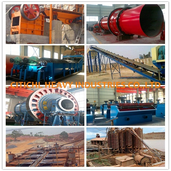 Limestone/Stone/Iron Ore/Copper/Hydraulic Cylinder Cone Crusher