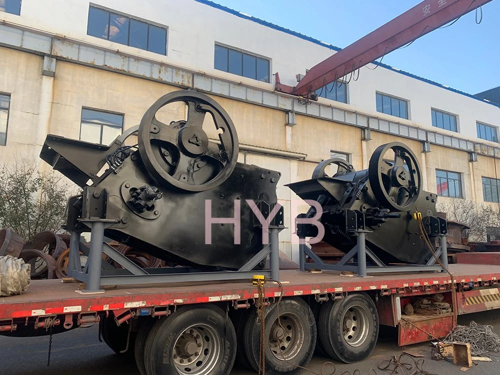 High Performance Reliable Quality C Series Portable Jaw Crusher for Sale