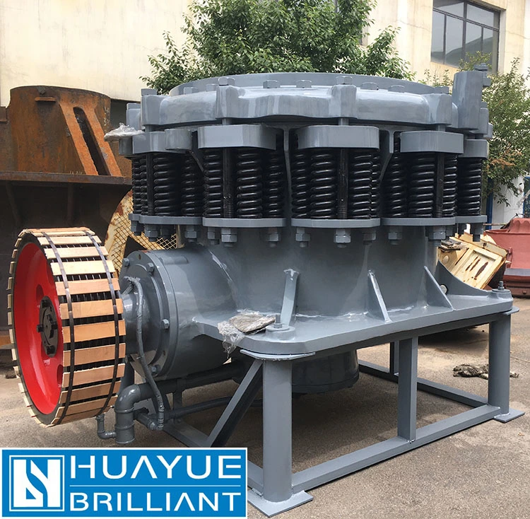 China Supplier Obsidian Dolomite Iron Ore Symons Cone Crusher