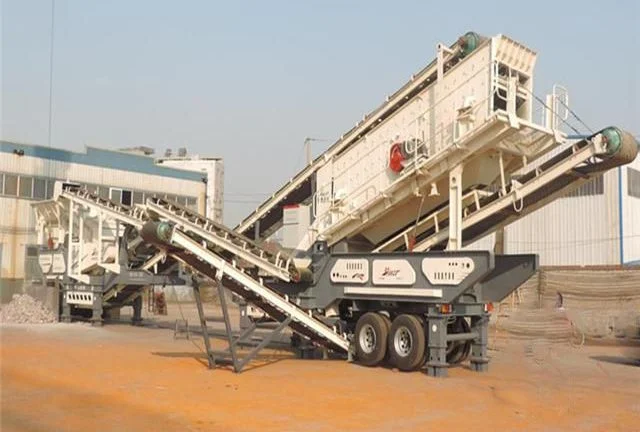 Portable Jaw Crusher for Crushing Stone/Coal/ Ore Mining Crusher