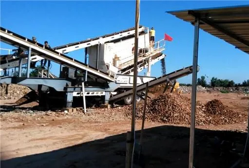 Portable Jaw Crusher for Crushing Stone/Coal/ Ore Mining Crusher