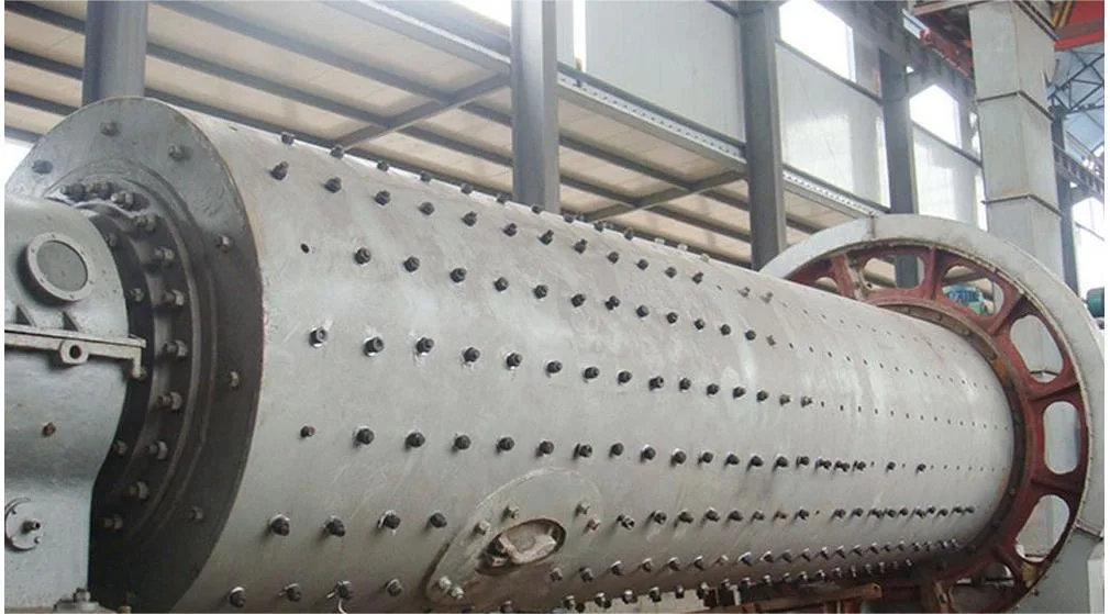 GM Ball Mill for Ore/Gold/Copper/Cement Grinding