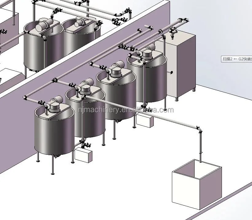 Full Stainless Steel CE Standard Superfine Chocolate Grinding Ball Mill