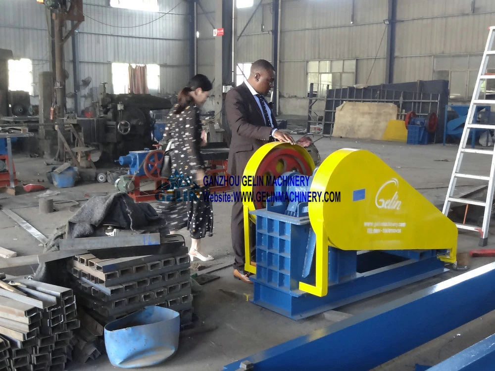 Mobile Rock Mining Crushing Machine Portable Stone Crusher Plant