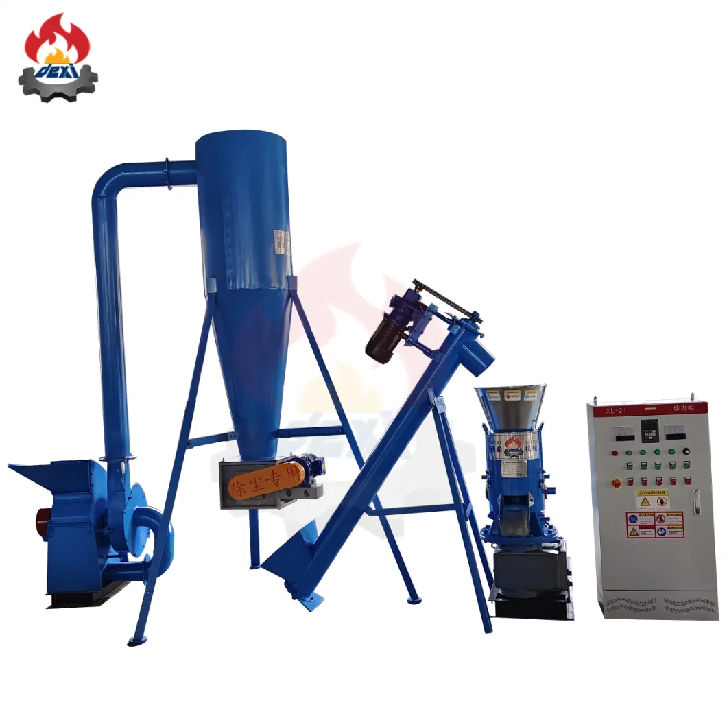 High Quality Hammer Mill for Corn and Grain Corn Crusher