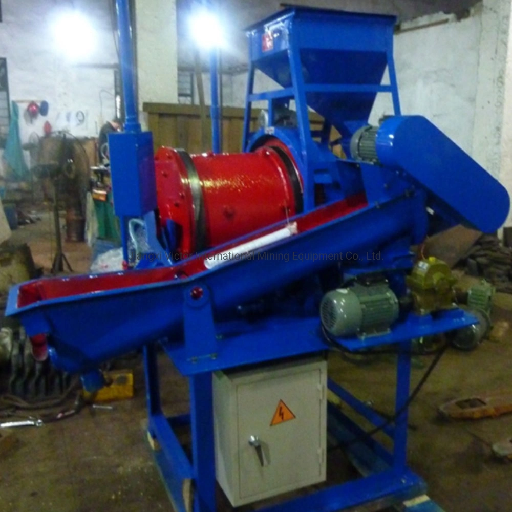 Mining Fine Silica Sand Copper Continuous Processing Small Grinding Ball Mill on Sale